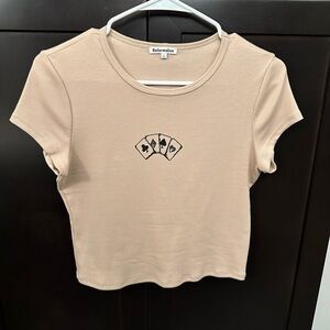 Reformation Muse Tee